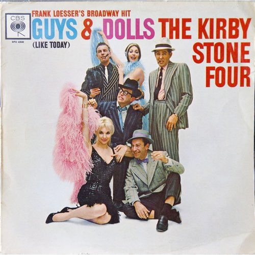 Frank Loesser's Broadway Hit Guys & Dolls (Like Today)