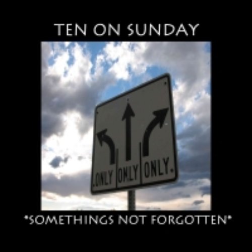 Somethings Not Forgotten