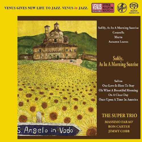 Softly, As in a Morning Sunrise