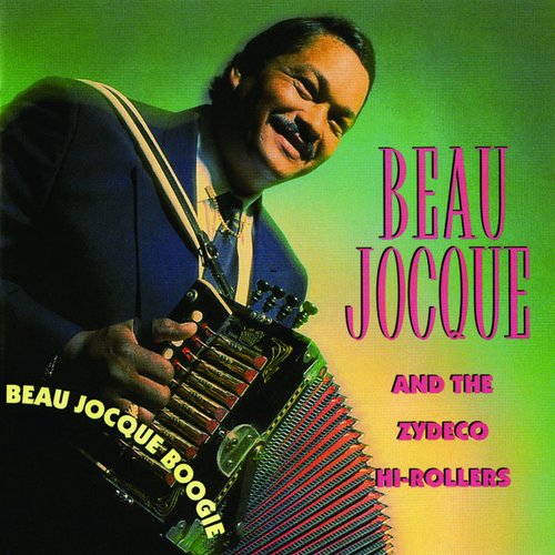 Beau Jocque Boogie