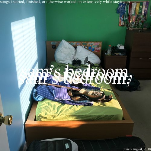 Sam's Bedroom
