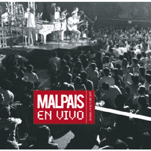 Malpaís en vivo