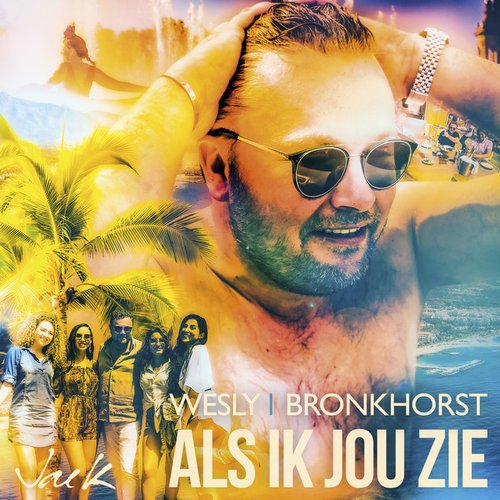 Als Ik Jou Zie - Single