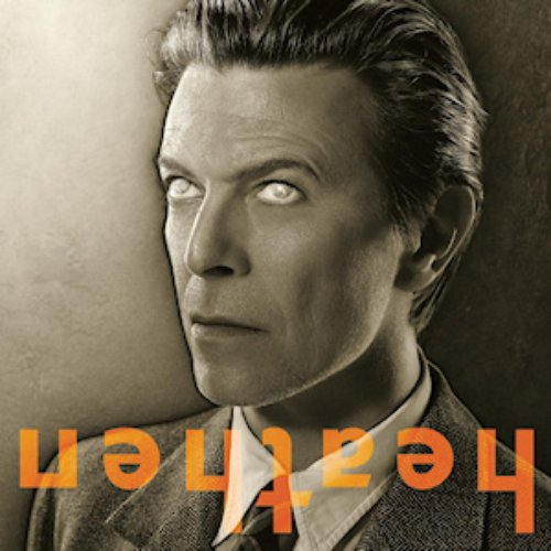 Heathen (limited edition bonus disc)