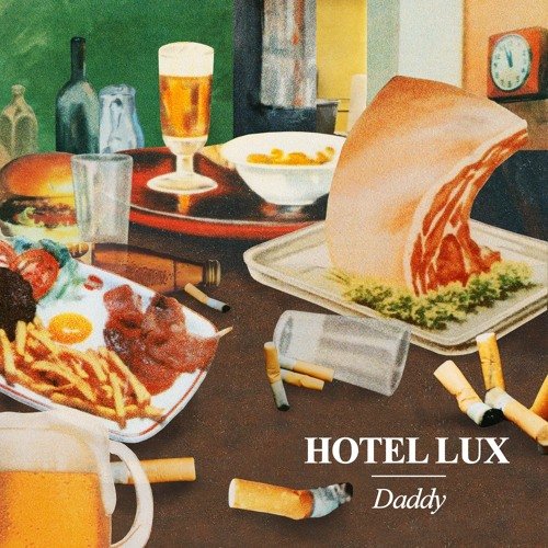 Daddy - Single