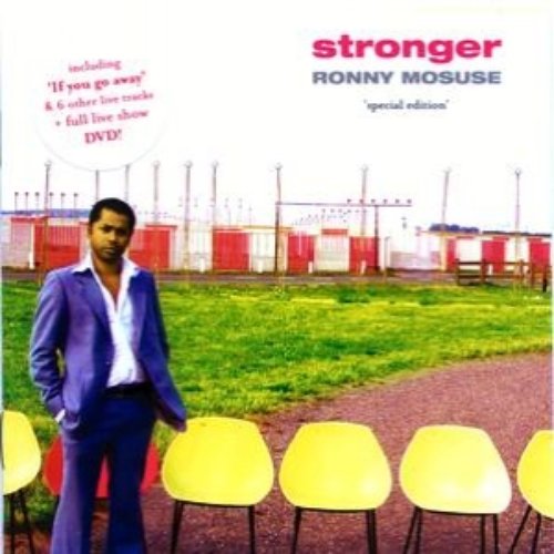 Stronger (Special Edition)