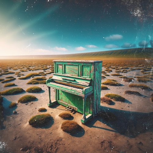 My Piano Is Mellow
