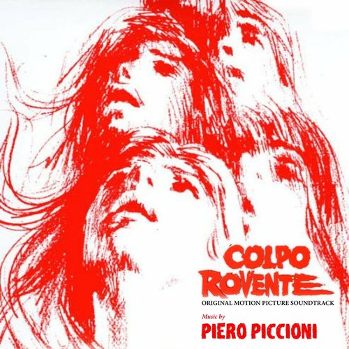 Colpo Rovente - Red Hot Shot (Original Motion Picture Soundtrack)