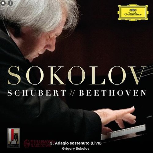 Schubert & Beethoven (Live)