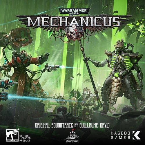 Warhammer 40,000: Mechanicus - Complete Original Soundtrack
