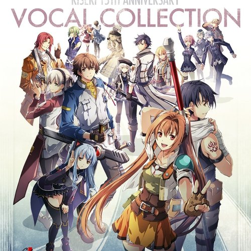 KISEKI 15th Anniversary Vocal Collection