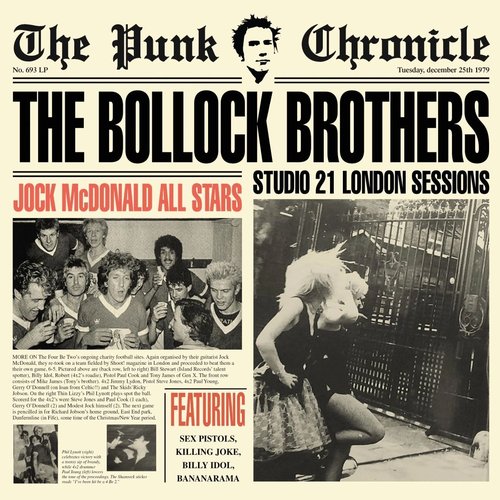 Studio 21 London Sessions (Live)