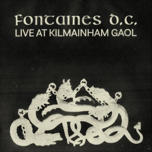 Live At Kilmainham Gaol