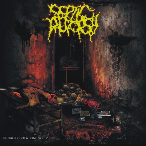 Necro Secreations Vol. 2