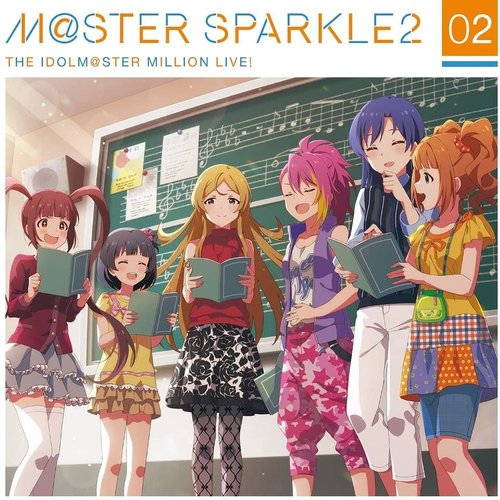 THE IDOLM@STER MILLION LIVE! M@STER SPARKLE2 02