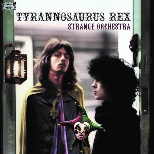 Strange Orchestra Volume One