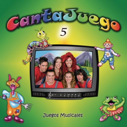 Cantajuego Vol. 5 — Grupo Encanto | Last.fm