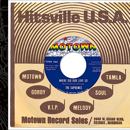 The Complete Motown Singles - Volume 4: 1964