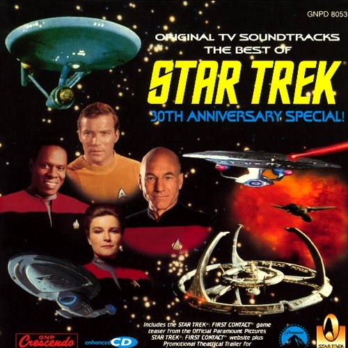 The Best of Star Trek:  30th Anniversary Special