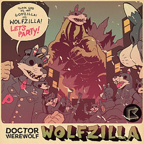 Wolfzilla