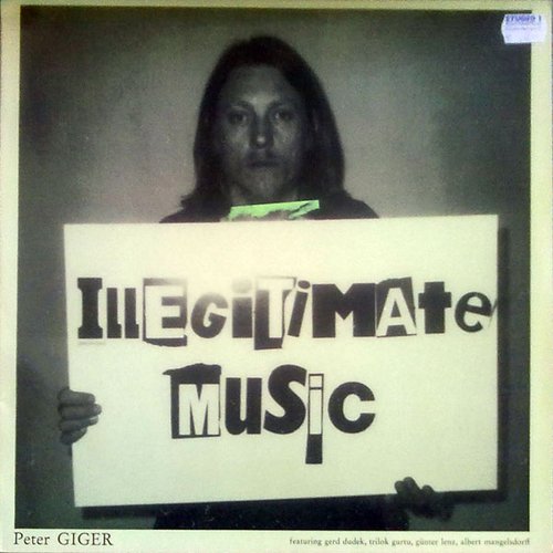 Illegitimate Music