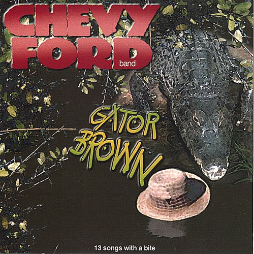 gator brown