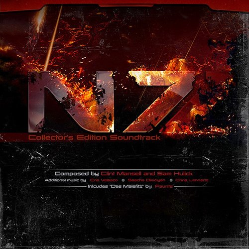 Mass Effect 3: N7 Collector's Edition Soundtrack