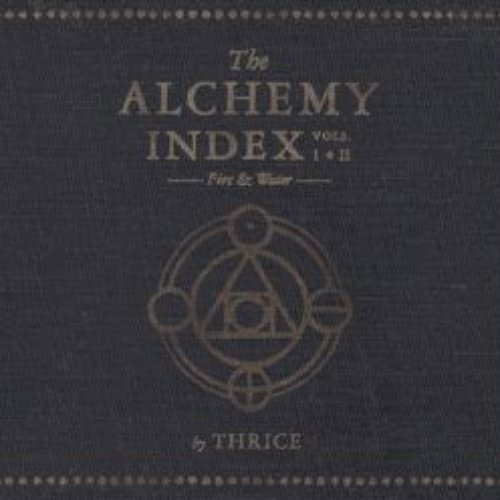 The Alchemy Index Vols. I And II Fire And Water