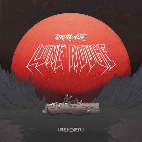 Lune Rouge Remixed