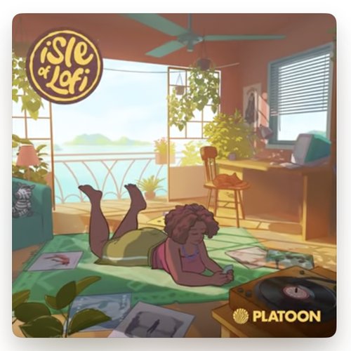 Isle of Lofi: Soulful Beat Tape (DJ Mix)