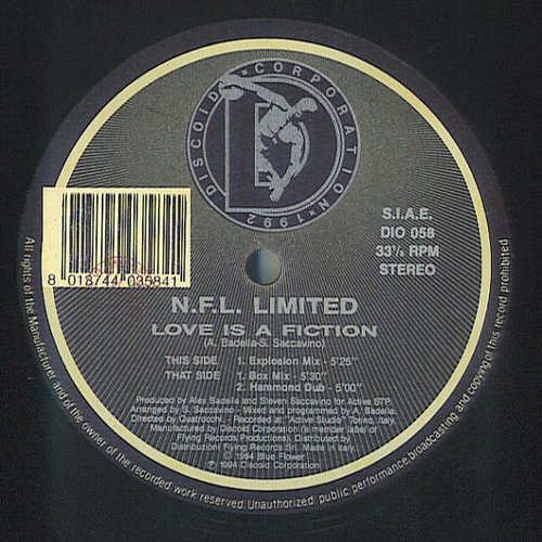Love Is A Fiction