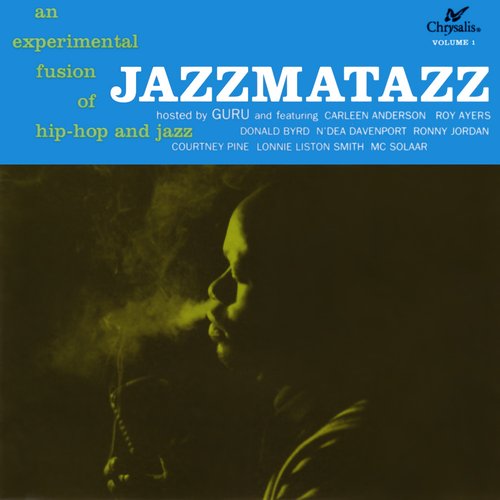 Jazzmatazz Volume: 1