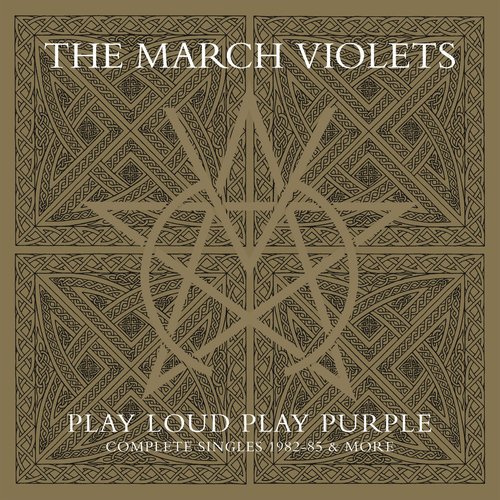 Play Loud Play Purple (Complete Singles 1982-85 & More)