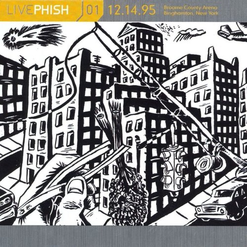 Live Phish, Volume 1: 12/14/95 (Broome County Arena, Binghamton, NY)