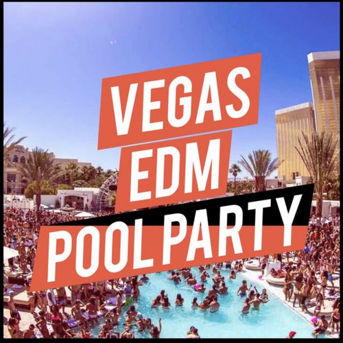 Vegas EDM Pool Party
