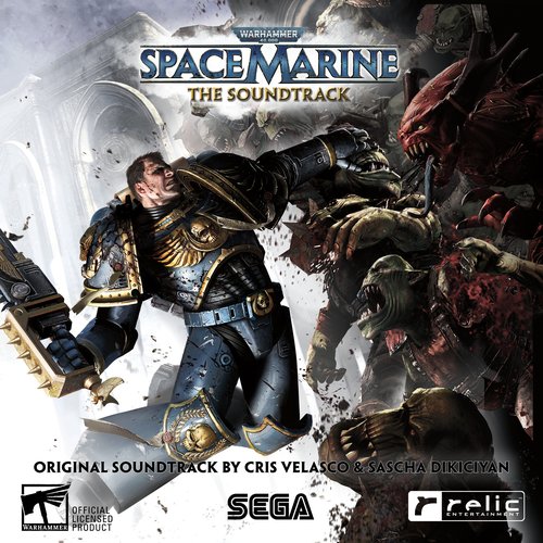 Warhammer 40,000: Space Marine (Original Soundtrack)