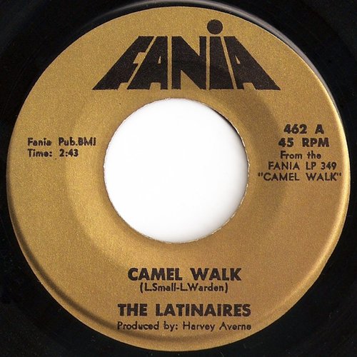 Camel Walk / Ya Llegaron