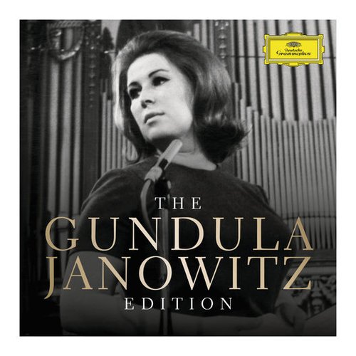 The Gundula Janowitz Edition