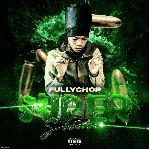 SUPER SLIME - Single