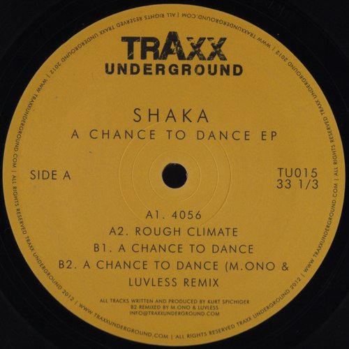 A Chance To Dance EP