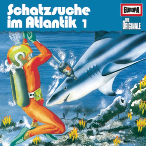 054/Schatzsuche im Atlantik