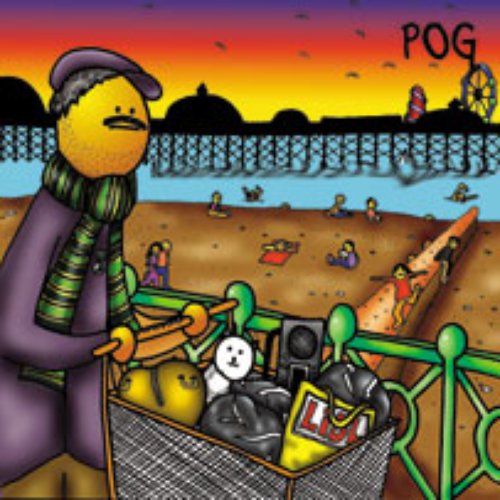 The Dog End Man And The Pigeon Lady