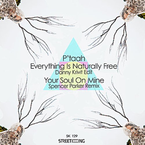 Everything Is Naturally Free (Danny Krivit Edit) / Your Soul On Mine (Spencer Parker Remixes)