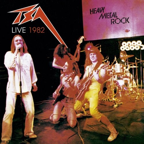 Live 1982