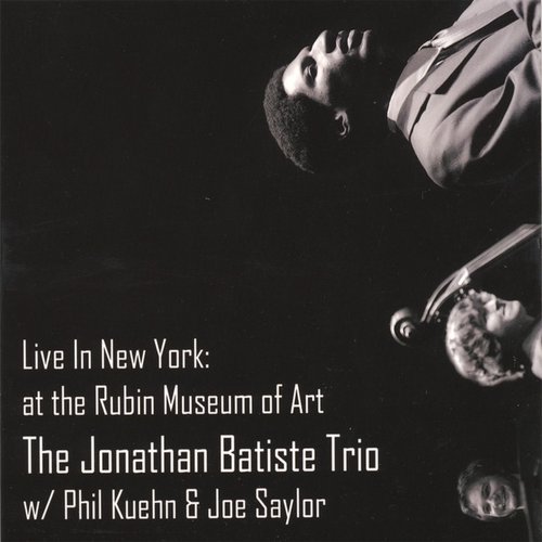 Live In New York: At The Rubin Museum Of Art