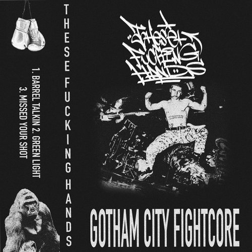 Gotham City Fightcore - Single
