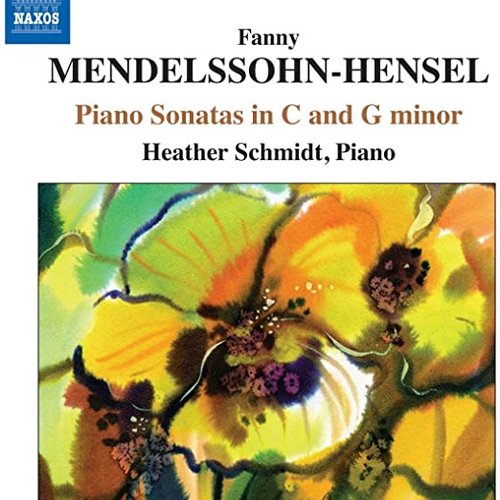 Mendelssohn-Hensel, F.: Piano Sonatas in C and G minor