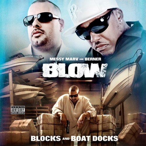 Blow (Blocks and Boat Docks)