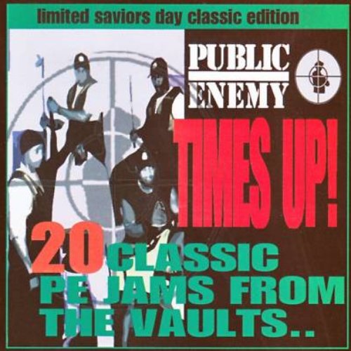 Times Up! 20 Greatest Hits