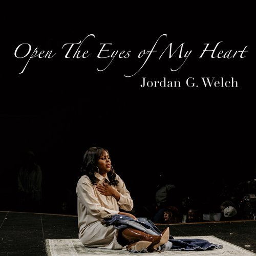 Open The Eyes of My Heart
